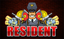 Игровой автомат Resident Игровой автомат Resident
